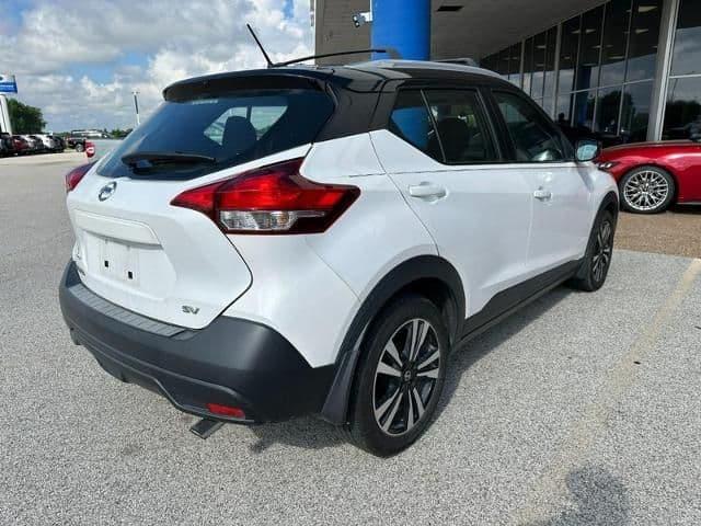 2018 nissan kicks sv in granite city, illinois