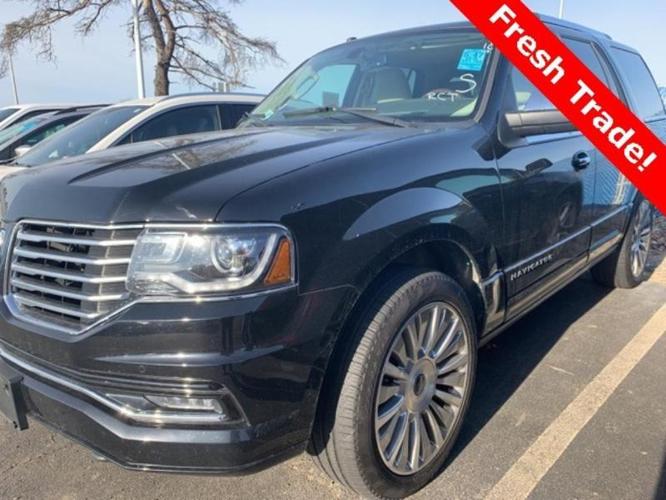 2016 lincoln navigator reserve 4x4 reserve 4dr suv for sale in manchester, new hampshire