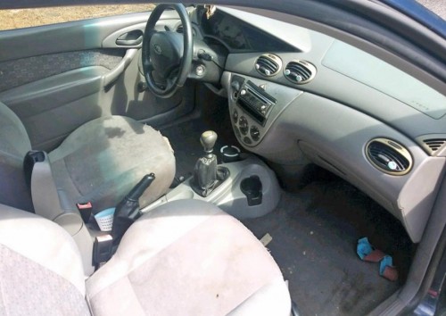 2003 ford focus zx3 for sale in florida by owner