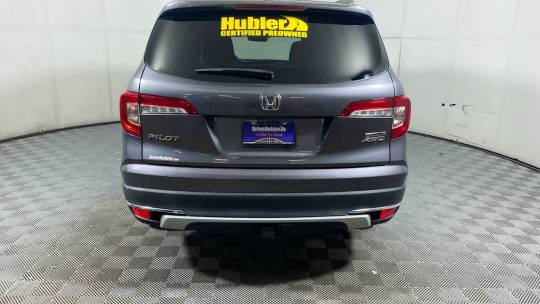 2020 Honda Pilot