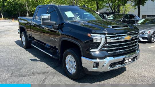 2024 Chevrolet Silverado 2500hd