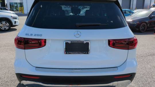 2025 Mercedes-Benz GLB