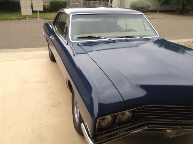 1967 buick skylark 2dr ht 340 auto driver chevelle nova olds