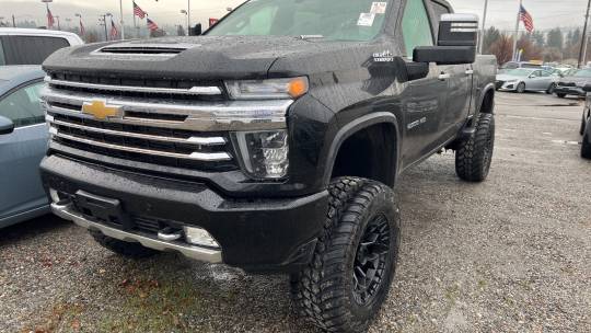 2020 Chevrolet Silverado 2500hd