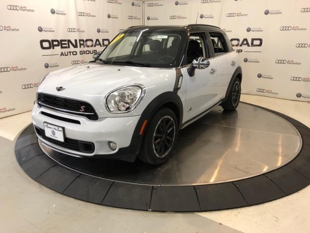 used 2015 mini cooper countryman s all4 new york, ny 10019 for sale in manhattan, new york