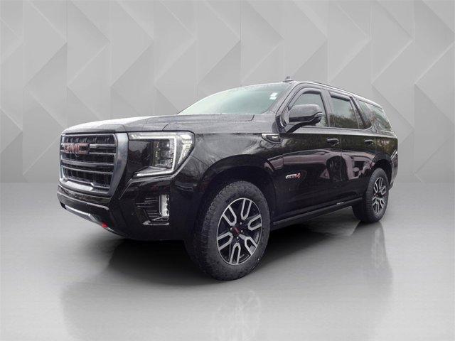2021 gmc yukon at4