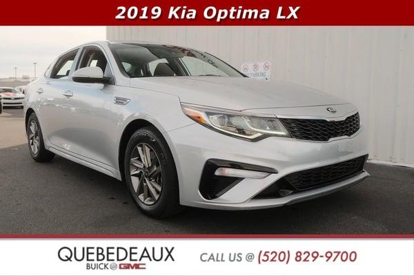 2019 kia optima in baton rouge, louisiana