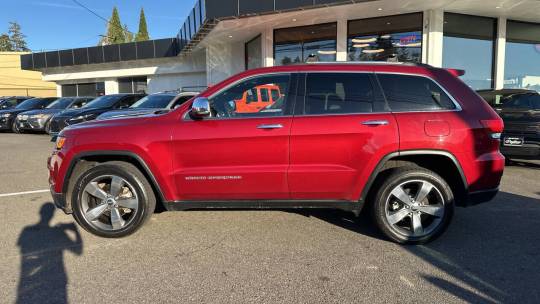 2014 Jeep Grand Cherokee