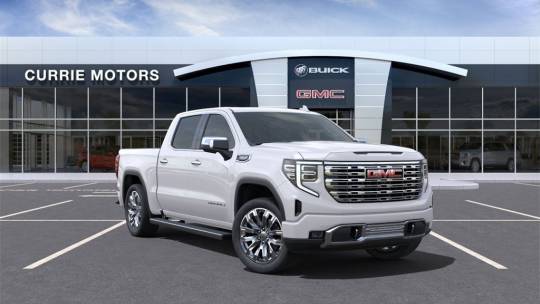 2025 GMC Sierra 1500