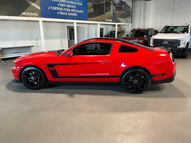 2012 ford mustang boss 302