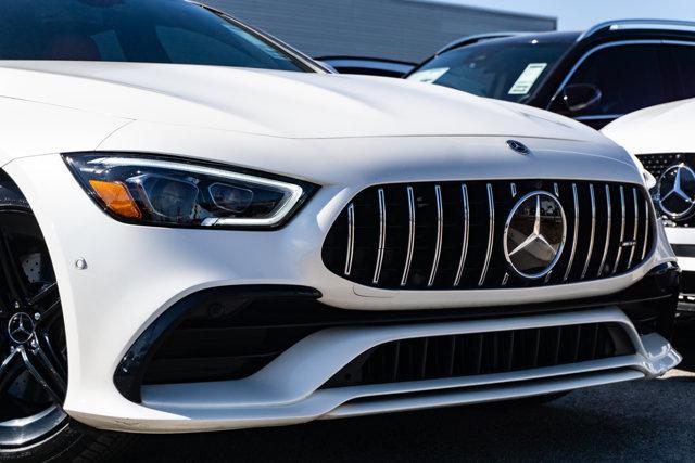 2021 mercedes-benz amg gt 43 base