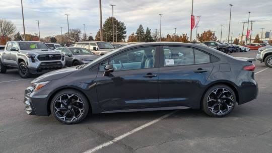 2025 Toyota Corolla