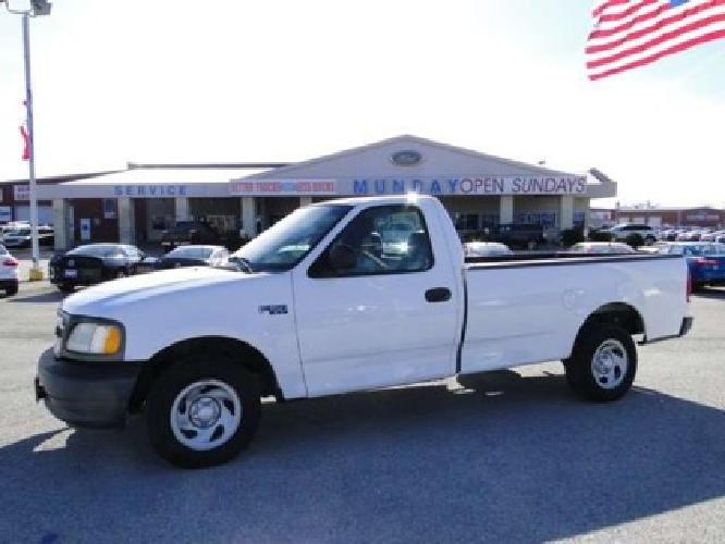2003 ford f-150 xlt in bastrop, tx