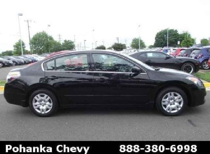 2009 nissan altima 2.5 s in chantilly, va