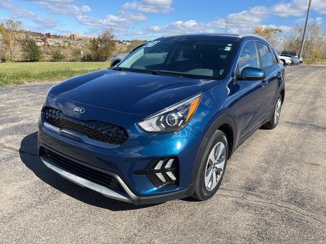 2021 kia niro lx