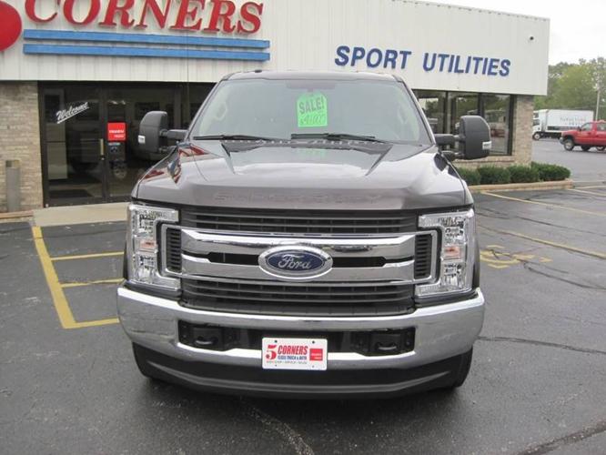 used 2019 ford f250 4x4 crew cab xlt cedarburg, wi 53012 for sale in cedarburg, wisconsin