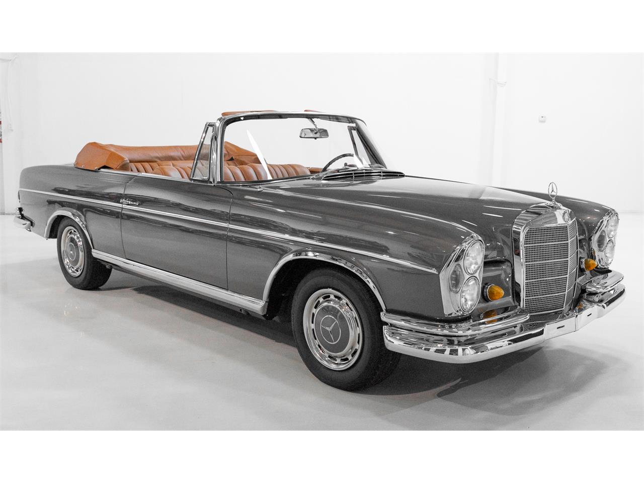 1967 mercedes-benz 300se