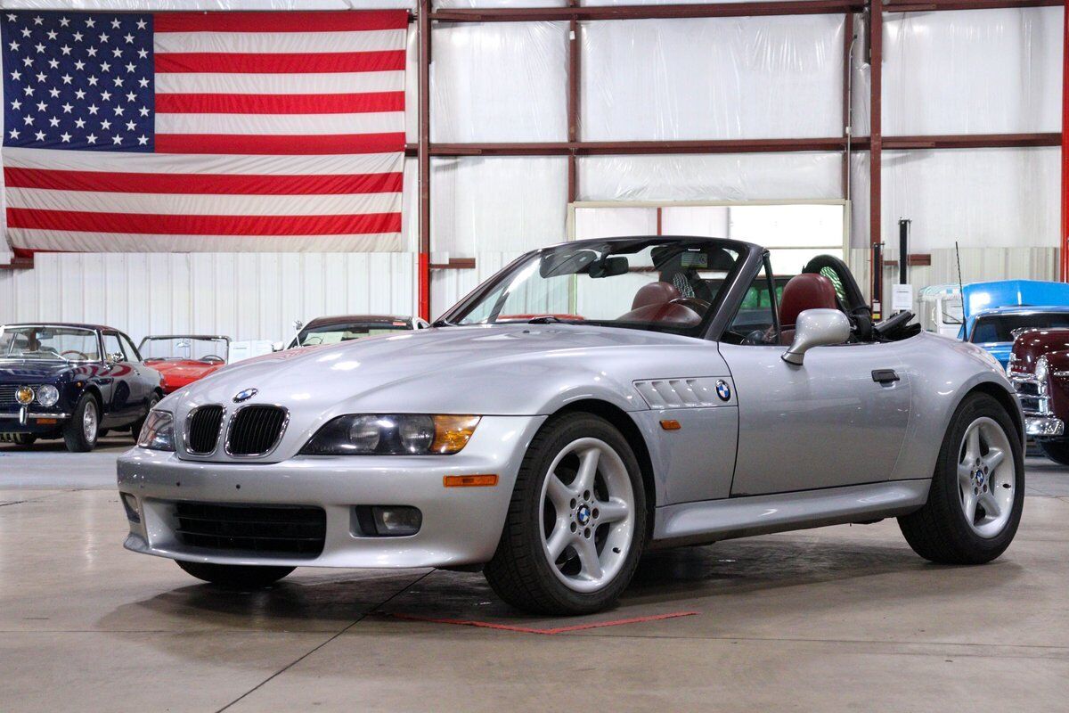 1997 bmw z3