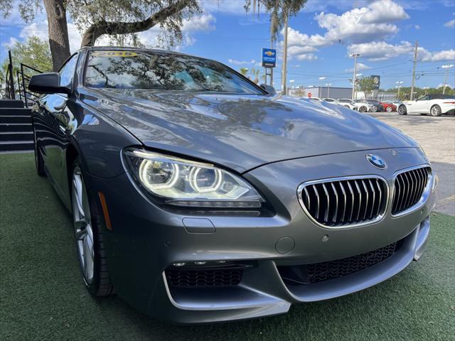 2015 bmw 640 gran coupe gran coupe