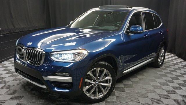 used 2018 bmw x3 xdrive30i wilmington, de 19806 for sale in wilmington, delaware