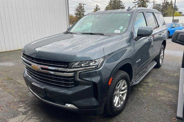 2021 chevrolet tahoe lt in portland, oregon