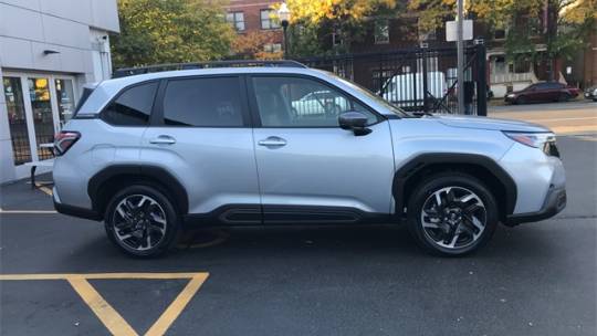 2025 Subaru Forester