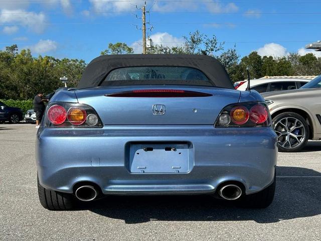 2005 honda s2000