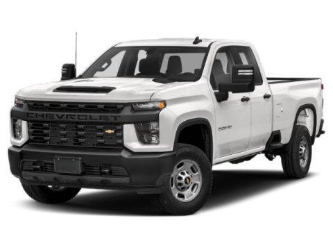 2021 chevrolet silverado 2500 custom