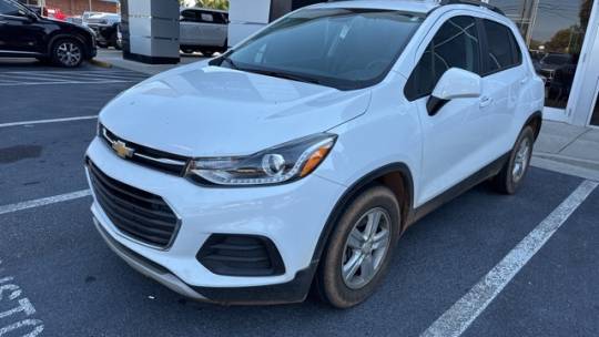 2022 Chevrolet Trax