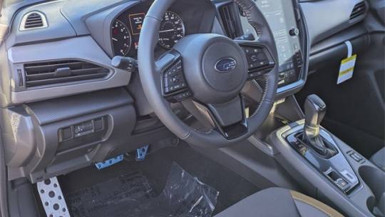 2025 Subaru Crosstrek
