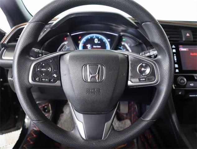 2018 honda civic ex in oklahoma city, oklahoma