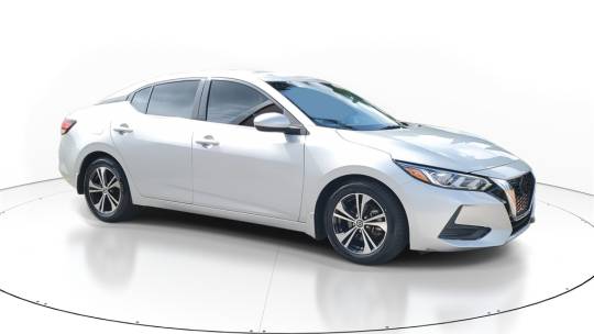 2022 Nissan Sentra