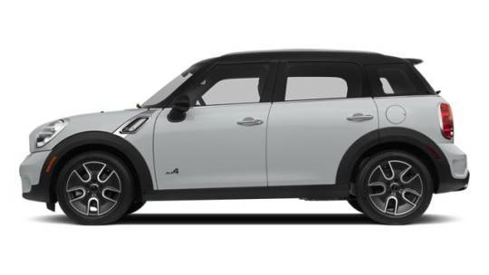 2014 Mini Countryman