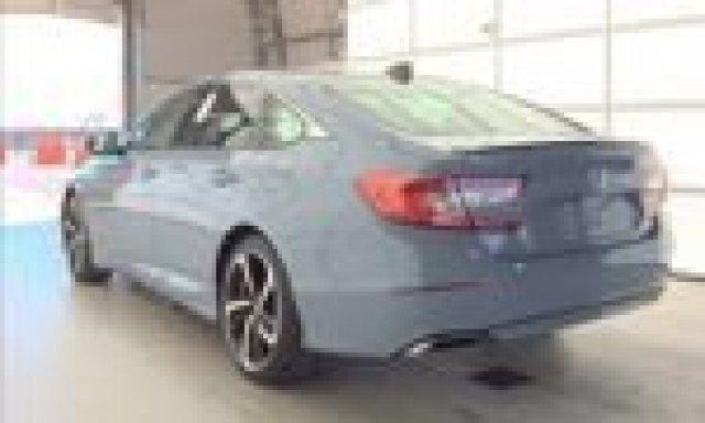 2022 honda accord sport 1.5t