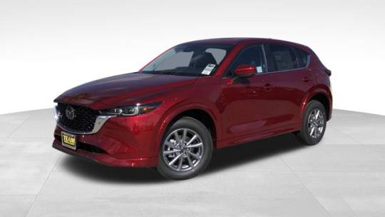 2024 Mazda CX-5
