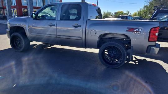 2013 Chevrolet Silverado 1500