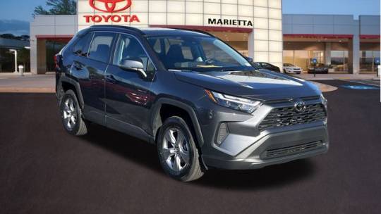 2024 Toyota RAV4