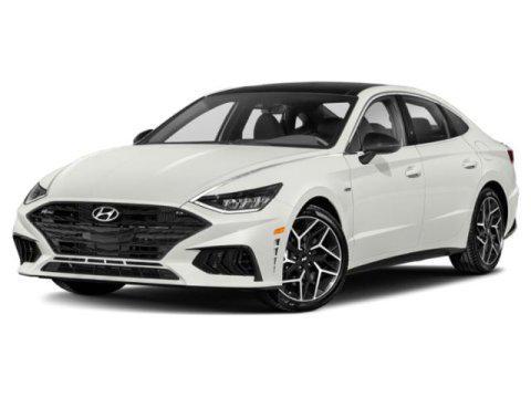 2021 hyundai sonata n line