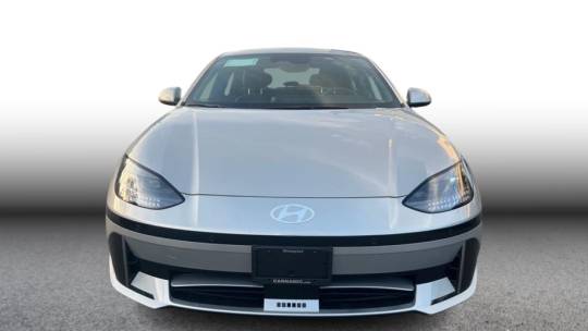 2025 Hyundai IONIQ 6