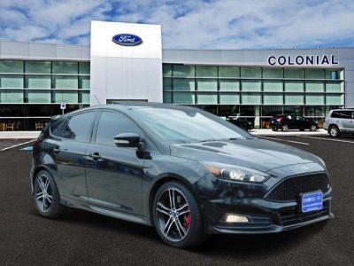 2015 ford focus st st 4dr hatchback for sale in plymouth, massachusetts