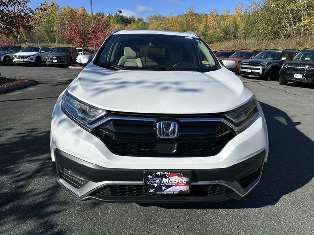2021 honda cr-v hybrid touring