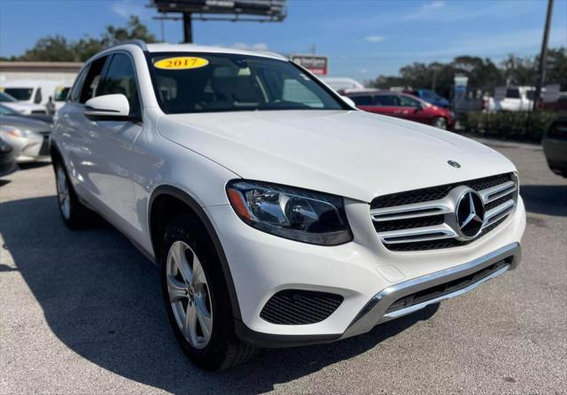 2017 mercedes-benz glc 300 base