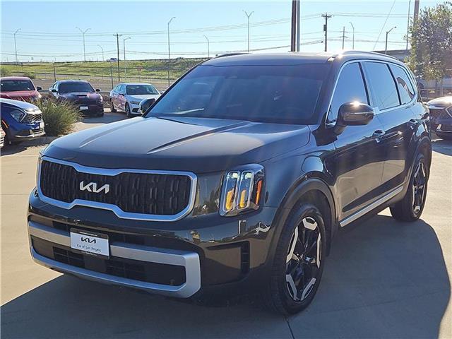 2024 kia telluride ex front-wheel drive
