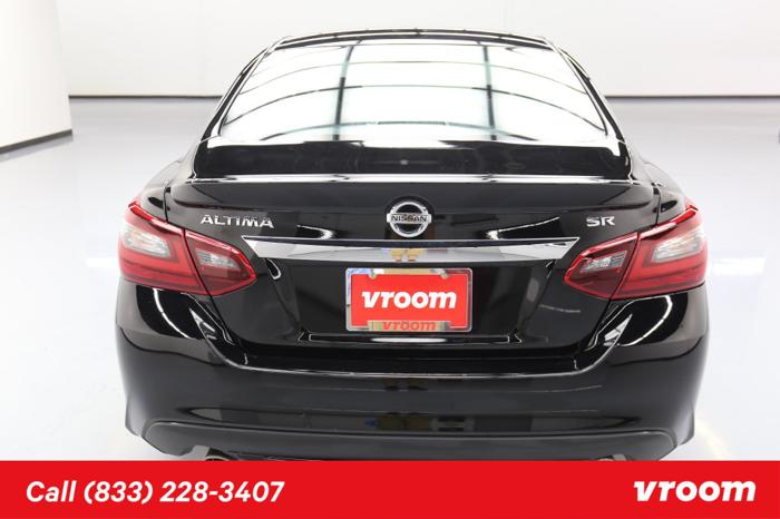 used 2017 nissan altima 2.5 sr hattiesburg - laurel, ms 39401 for sale in arnold line, mississippi