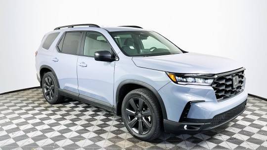 2025 Honda Pilot