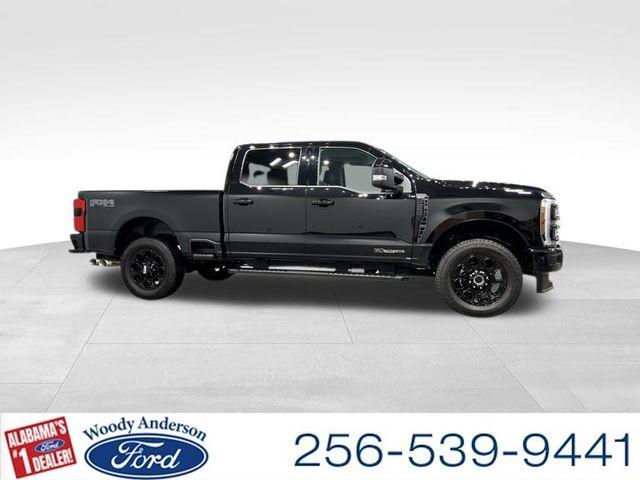 2024 ford f-250 lariat