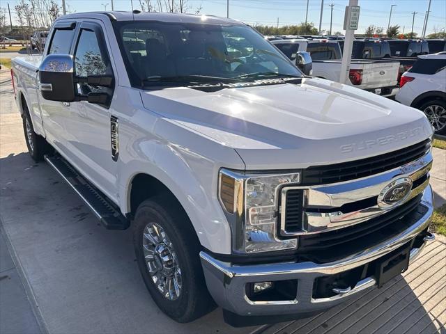 2019 ford f-250 xlt