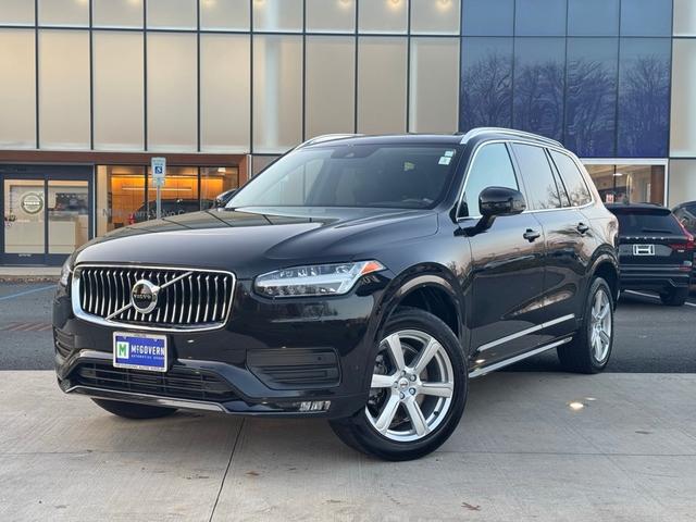 2022 volvo xc90 t5 momentum