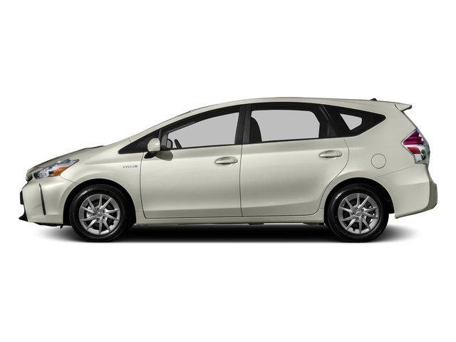 2017 toyota prius v two