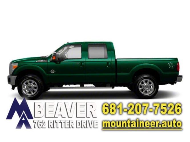 2011 ford f-250 super duty king ranch 4x4 king ranch 4dr crew cab 6.8 ft. sb pickup for sale in beckley, west virginia